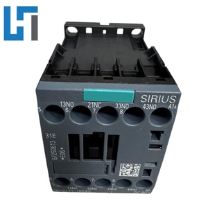 โมดูลรีเลย์กลางแบบใหม่ รุ่น 3RH2131-1BE80 ตัวควบคุมการเขียนโปรแกรม PLC 3RH21311BE80 มีสินค้าในสต็อก - Product Image 1
