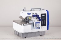 Nouvelle machine à coudre surjeteuse industrielle JUKKY à 4 fils, haute vitesse, pour matériaux légers ou moyens