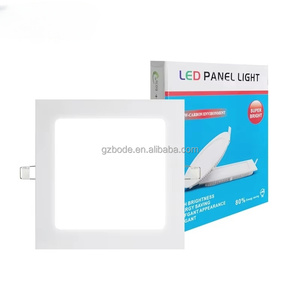 Ce chứng nhận Slim LED nhôm bảng điều chỉnh ánh sáng đèn thiết kế hiện đại <span class=keywords><strong>3W</strong></span> đến 24W <span class=keywords><strong>SMD</strong></span> lõm Trần Vuông bề mặt được gắn downlights - Product Image 3