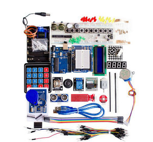 Kit de Démarrage RFID R3 avec Carte de Développement UNO et Clavier à Membrane G134 - Product Image 1