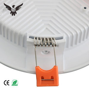 Moderne design 7w 12w 15w 18w 24 watt 2 jahre garantie kunststoff led unten licht - Product Image 6