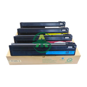 T-FC505 <span class=keywords><strong>cartouche</strong></span> de <span class=keywords><strong>Toner</strong></span> TFC505 Compatible pour Toshiba E-STUDIO 2000 2500 2505AC 3005AC 4505AC 5005AC <span class=keywords><strong>cartouche</strong></span> <span class=keywords><strong>d</strong></span>'<span class=keywords><strong>encre</strong></span> - Product Image 1