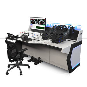 Productos de consola para salas de control de <span class=keywords><strong>seguridad</strong></span> Consolas de monitoreo de sala de control Ai con certificado CE Centro de comando - Product Image 6