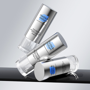 <span class=keywords><strong>Botella</strong></span> Redonda <span class=keywords><strong>de</strong></span> PETG <span class=keywords><strong>de</strong></span> 30ml 40ml con Bomba para Cosméticos, Impresión Personalizada, Acabado <span class=keywords><strong>de</strong></span> Superficie para Empaquetado <span class=keywords><strong>de</strong></span> Marcas <span class=keywords><strong>de</strong></span> Cosméticos <span class=keywords><strong>de</strong></span> Alta Gama, OEM ODM - Product Image 5