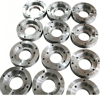 Fabrication intelligente en acier inoxydable, usinage CNC avec 3/4/5 axes, certifié ISO pour les services d'usinage, de perçage et de polissage 3D