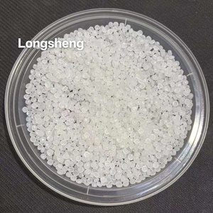 เม็ดพลาสติก LLDPE โพลีเอทิลีนความหนาแน่นต่ำชนิดเชิงเส้น LDPE HDPE PP LLDPE สำหรับการฉีดขึ้นรูปและเป่าขึ้นรูป ใช้สำหรับขวด ฟิล์ม และท่อ - Product Image 1
