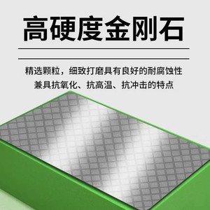Disque à lamelles diamantées transfrontalier 90*55mm pour le finissage des bords de carrelage et la décoration de bâtiments - Product Image 5