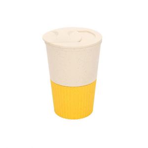 Wholesale Eco-Friendly Double Wall Coffee Cup Waterproof and Commonly Used in Coffee Shops for Hot Drinks - Product Image 6