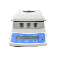 Laboratory Heating Moisture Tester Machine Halogen Lod Moisture Analyzer Industrial Digital Grain Moisture Meter