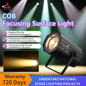 Foco de Superficie, Luces de Proyección LED Blancas, Clasificación IP33, Control DMX512 para Espectáculos Escénicos, Burlescos y de Cabaret - Product Image 2