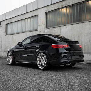 Jantes forgées sur mesure de 17 à 26 pouces, multi-branches, polies, compatibles avec Mercedes Benz Classe GLS G63 AMG Cadillac <span class=keywords><strong>Escalade</strong></span> BMW - Product Image 3