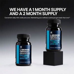 OEM <span class=keywords><strong>L</strong></span>-le capsule di arginina migliorano la resistenza delle prestazioni e la massa muscolare fornisce integratori di aminoacidi energetici - Product Image 6