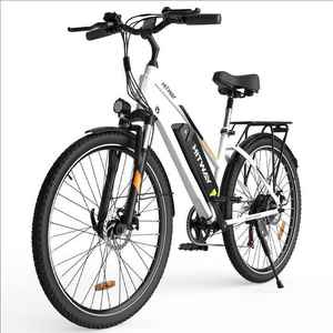Almacén en Reino Unido y UE, <span class=keywords><strong>bicicleta</strong></span> de montaña <span class=keywords><strong>eléctrica</strong></span> de 350W <span class=keywords><strong>HITWAY</strong></span> BK27, batería extraíble, <span class=keywords><strong>bicicleta</strong></span> <span class=keywords><strong>eléctrica</strong></span> de 28 pulgadas y 90km de alcance - Product Image 4