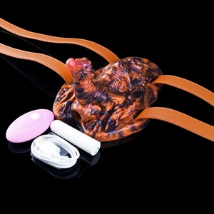 Masajeador de Clítoris de Silicona, Vibrador para Mujeres, Juguete Sexual Erótico - Product Image 3