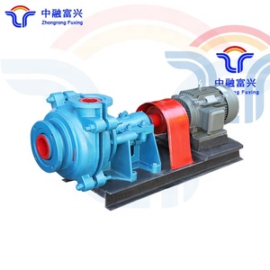 Bomba de arena eléctrica para procesamiento de grava, máquina de bombeo de arena de Río, venta directa de fábrica - Product Image 5