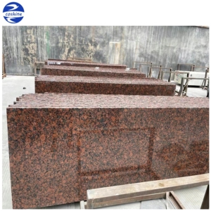 Carmen <span class=keywords><strong>ASWAN</strong></span> Ruby đá granit Đỏ tấm gạch Mài bề mặt với giá cả rất cạnh tranh hoàng gia đá granit Đỏ đá granit karelia đá granit Đỏ - Product Image 3