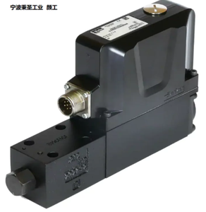 D1FPE50CJ9NB70 ตัวควบคุมทิศทางแบบสัดส่วน ไดรฟ์วอยซ์คอยล์แบบสัดส่วน VCD D1FP LVDT - Product Image 4