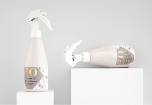200ml <strong>Hand</strong> Pressure Clear Spray Bottle Plastic <strong>Small</strong> Watering Cans Pet Spray Bottle - Product Image 6