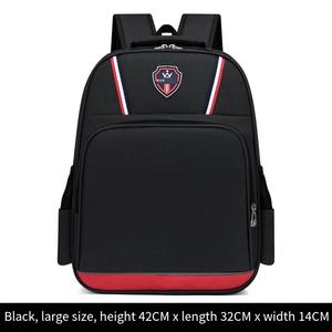 กระเป๋าเป้สะพายหลังแบบปรับแต่งได้กระเป๋านักเรียนประถมอนุบาลนักเรียนอนุบาลพิมพ์โลโก้รูปภาพกระเป๋านักเรียน - Product Image 5