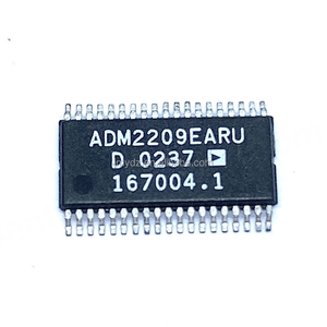 Nouveauté Jingmaoyuan : puces émetteur-récepteur IC ADM2209EARUD originales en stock - Product Image 1