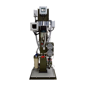 Instrumento de Análisis Yokogawa FLXA402T, Modularidad y Simplicidad, Analizador de Turbidez y Cloro, Configuración HMI en 8 Idiomas, Fácil Configuración - Product Image 5