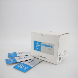 Clenbuterol Schnelltest-Streifen für Schweine/Rinder/Schafe Urinproben 3ppb 3-5 Minuten - Product Image 4