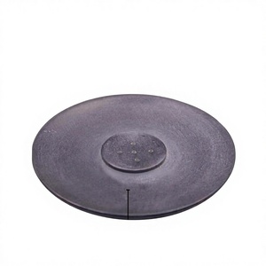 Producto curvo a mano Super Total, quemador de incienso de esteatita y soporte de palo para regalo de decoración del hogar y artículo religioso de Dios hindú - Product Image 1