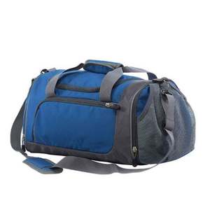 Bolsa de Viaje de Fin de Semana de Diseño Moderno para Hombre, Bolsa Deportiva Personalizable con Compartimento para Zapatos, Bolsa de Gimnasio al por Mayor - Product Image 4