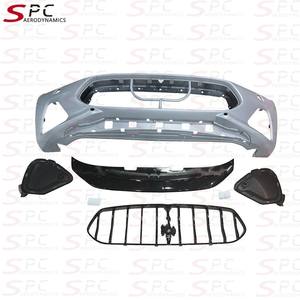 Kit de carrocería SPC para Gran Turismo MC Kit de carrocería de afinación para <span class=keywords><strong>Maserati</strong></span> Gran <span class=keywords><strong>Cabrio</strong></span> 2008-2019 Kit de alerón de viento para <span class=keywords><strong>Maserati</strong></span> GT GC - Product Image 3