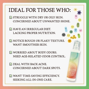 Probióticos Tópicos para el Cuidado del Bebé MK-116 200 mL, Loción Corporal Hidratante de Marca Privada, Artículos de Baño - Product Image 6