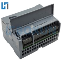 Nuevo módulo PLC original S7-1200 6ES7215-1AG40-0XB0 CPU compacta 1215C Controlador de programación 6es72151ag400xb0 en stock