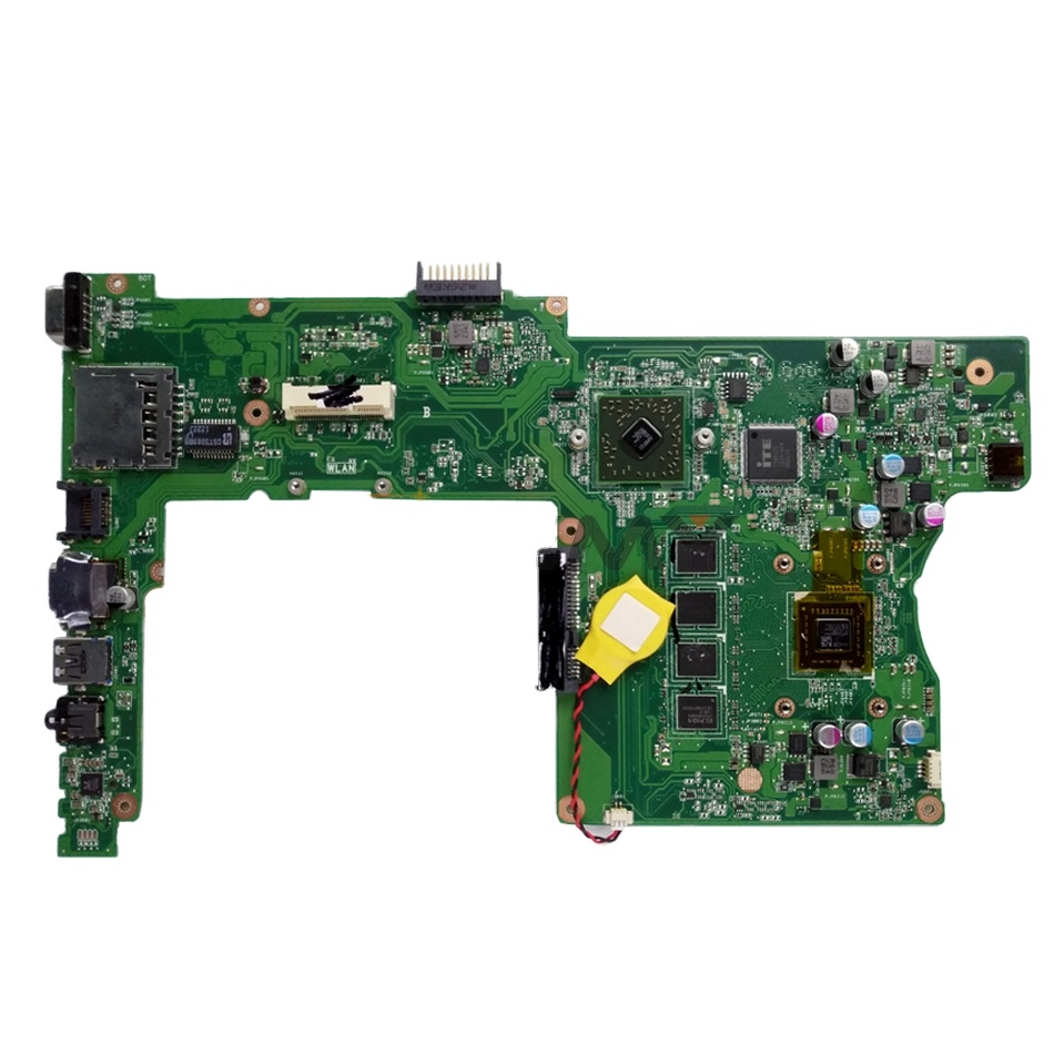 Carte Mère Asus Pour PC Portable X401U, F401U, R402U - AMD E2-1800, 4Go RAM
