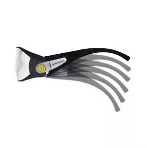 汚染産業用グレードF耐衝撃性内部取り外し可能PC防汚れ安全保護メガネ - Product Image 4