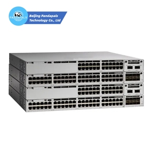 Original New ciscos C9200L-24P-4G-E chuyển đổi c9200l-24p <span class=keywords><strong>24</strong></span> cổng PoE chuyển đổi - Product Image 3