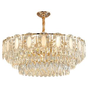 Zeal Lighting <b>Chandelier</b> Apartment Modern Luxury Living Room D140 Decoration Crystal <b>Chandeliers</b> - Product Image 5