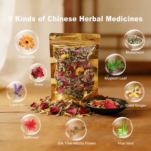 XINHEYU Erbe per Bagno Vaginale con Etichetta Privata, Cura della Salute Femminile, Estratti Vegetali 100% Naturali, Confezioni Personalizzate Pratiche, Vendita all'Ingrosso - Product Image 5