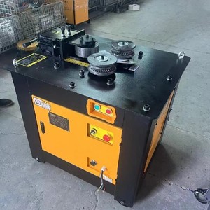 Máquina dobladora de barras de refuerzo automática de 4-36mm de alta calidad, estribos de máquina dobladora de barras de refuerzo, máquina dobladora de arco de barras - Product Image 5