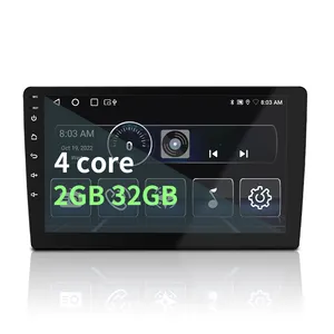 OEM 2GB32GB universal 7inch car fm radio multimedia video android car dvd player manual