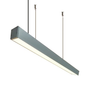 IP65 Sealed 5000K LED Linear Fixture Efficient LED Linear <b>Lighting</b> for Modern Ceilings and Outdoor <b>Spaces</b> - Product Image 1