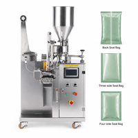 Machine d'emballage automatique de petites doses de poudre pour protéines, épices, café – Fournisseur d'usine de machines d'emballage en sachets