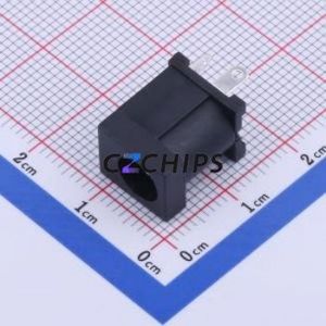 Connecteur d'alimentation CC PMIC de puce d'IC de circuit intégré de composant de trou traversant DC-012A-25A de marque originale - Product Image 1