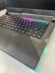 Portátil para Juegos AS-US Rog Strix 5 G513QS AMD R7 5800H RTX 3080 de 15 Pulgadas, 300 Hz, 8 Núcleos, Retroiluminación RGB, Windows 10, 16 GB de RAM, 512 GB de SSD - Product Image 3