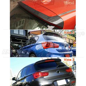 สปอยเลอร์หลังคา F20 สำหรับ BMW F20 F21 116i 118i 120i 125i M135i M140i 3 ประตู 5 ประตู แฮทช์แบค ปี 2012-2019 สปอยเลอร์ฝากระโปรงท้าย - Product Image 2