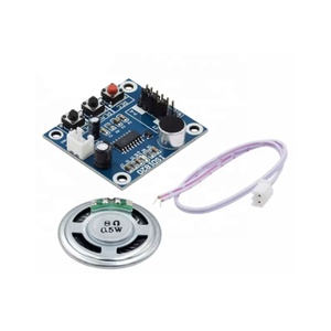 ISD1820 녹음 음성 모듈-음성 모듈-녹음 및 재생 모듈-보드 마운트 마이크 - Product Image 1