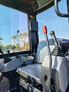 Miniexcavadora Usada Japonesa U55-4 Modelo 2023, 5 Toneladas de Peso Operativo, con Bomba Hidráulica y Motor en Venta - Product Image 5