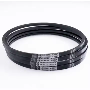 Iyi performans makineleri bantlı V kemer yeni zamanlama ve konveyör kauçuk sarılmış kemerler özel kesme hizmeti üreticileri tarafından - Product Image 1