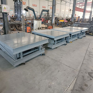 Plataforma Elevadora Hidráulica de Tijera Estacionaria de 2 Toneladas y 1 Metro de Elevación, con Certificación CE, para Autos - Product Image 2