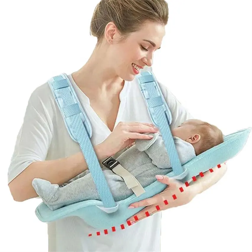 Baby Nursing Pillow Cuddle Baby Breastfeeding Nursing Pillow Support Bed Strap Waist Cushion breastfeeding Baby Feeding Pillow