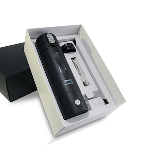 Bouteille d'eau à hydrogène alimentée par USB 350ml pour usage extérieur de voiture domestique RV - Product Image 2