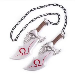 Épée de Chaos de Kratos God of War en mousse PU, accessoire de cosplay, jouet, ensemble d'épées - Product Image 1